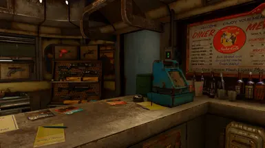 The Slog Diner Player Home - Better Homes and Bunkers Vol. 3 at Fallout 4  Nexus - Mods and community