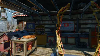 The Slog Diner Player Home - Better Homes and Bunkers Vol. 3 at Fallout 4  Nexus - Mods and community