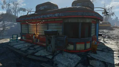 The Slog Diner Player Home - Better Homes and Bunkers Vol. 3 at Fallout 4  Nexus - Mods and community