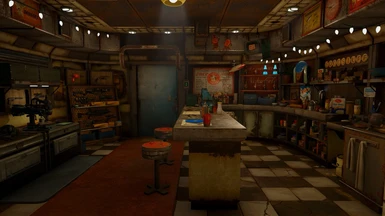 The Slog Diner Player Home - Better Homes and Bunkers Vol. 3 at Fallout 4  Nexus - Mods and community
