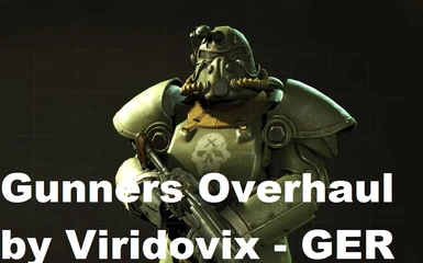 Gunners Overhaul by Viridovix - GER