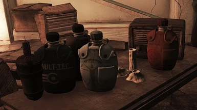 Fallout 4 canteen mod minecraft