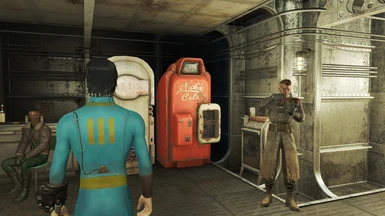 Fallout 3 Style with optional Specular