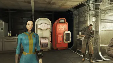 Fallout 3 Style with optional Specular