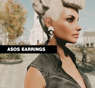Asos Earrings