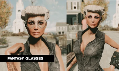 Fantasy Glasses