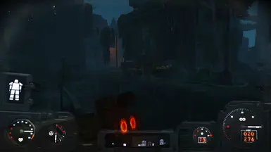 New PA HUD 1