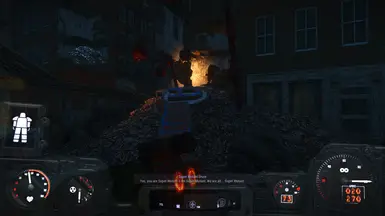 New PA HUD 3