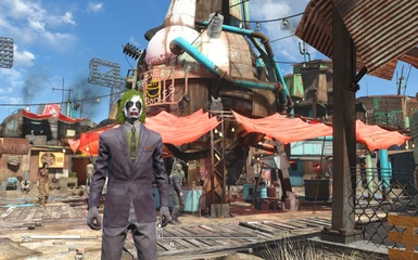 Joker suit 2