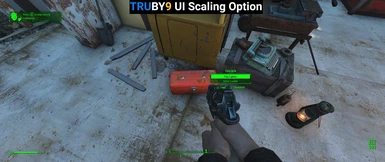 TruBy9 UI Scaling Option