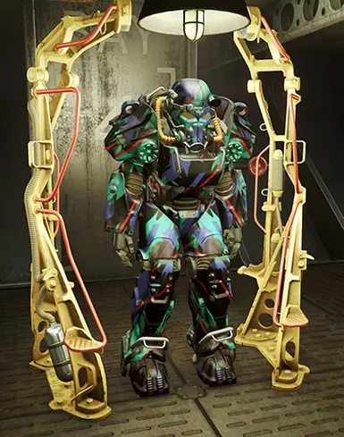 HKS PowerArmor 01