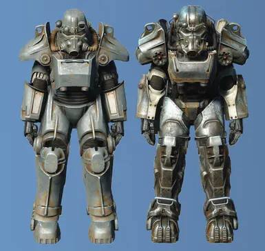 PAR - Power Armor Rebalance at Fallout 4 Nexus - Mods and community