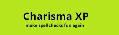 CharismaXP