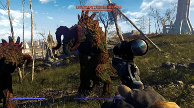 LGBdeaThclaws at Fallout 4 Nexus - Mods and community