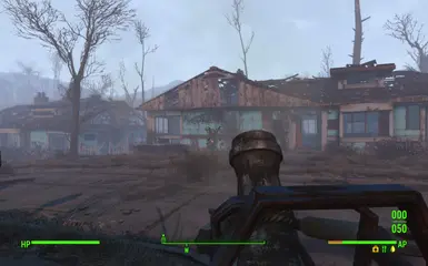 Codsworth takin a hit