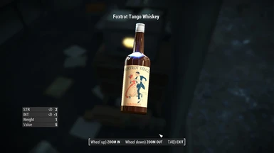 Foxtrot Tango Whiskey