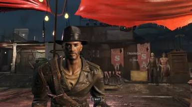 Diamond City Shot 2
