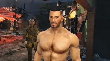 In Diamond City