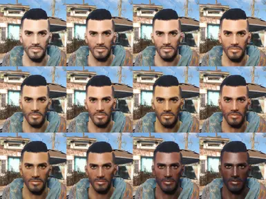 Skin Colors