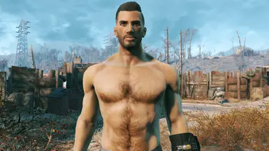 Waist up shot
