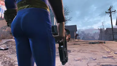 Dat ass