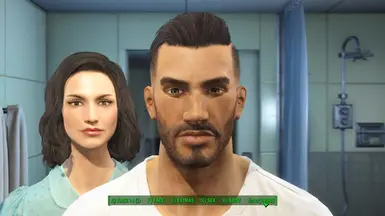 In character creator