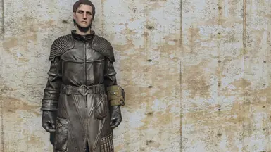 Real Leather HD - Armor and Clothing at Fallout 4 Nexus - Mods and