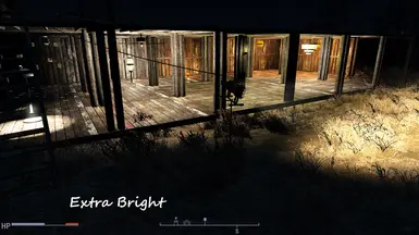 Brighter Settlement Lights At Fallout 4 Nexus Mods And Community