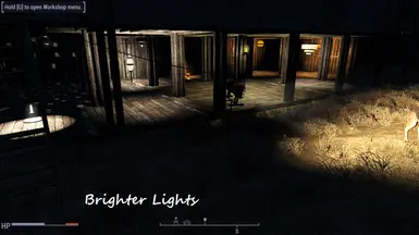 fallout 4 increase brightness