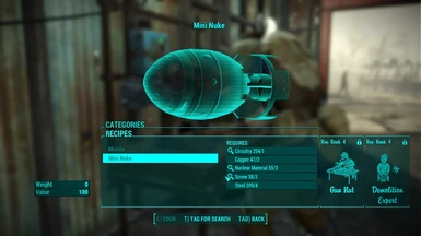 Ammo Crafting Workbench At Fallout 4 Nexus Mods And Community