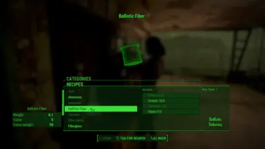 Component Crafting