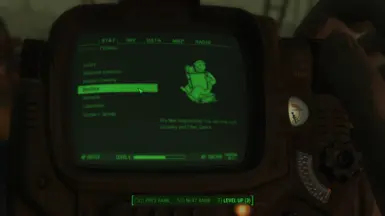 Crafting Perks