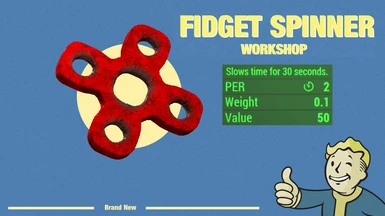 Fidget workshop 2