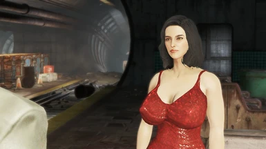My humble attempt at turning every woman in the Commonwealth into Christina Hendricks