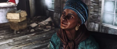 Immersive Mama Murphy at Fallout 4 Nexus - Mods and community