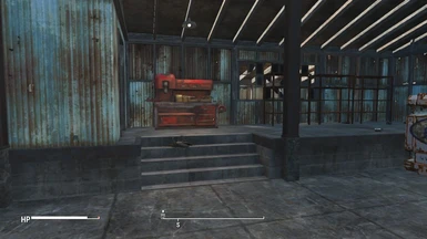Wicked Workshop At Fallout 4 Nexus Mods And Community