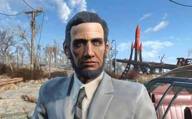 fallout 4 abe lincoln