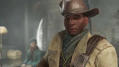 Fallout 4 Preston Garvey