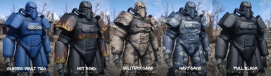 fallout 4 vault tec dlc new armor