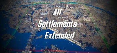 All Settlements Extended