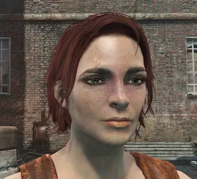 Optional Hairstyle