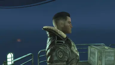Elder Maxson Right-profile
