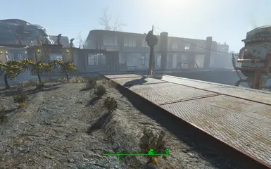 Onyx Nightshade's Settlements - The Slog Blueprint at Fallout 4 Nexus ...