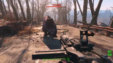 Fallout 4 Yao Guai