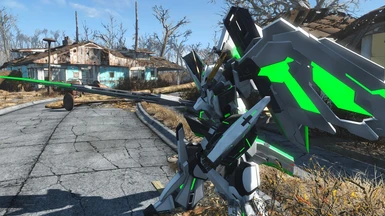 Featured image of post Fallout 4 Gundam Weapons Our scrapping guide linked above tracks which crafting components can scrapped from which junk items