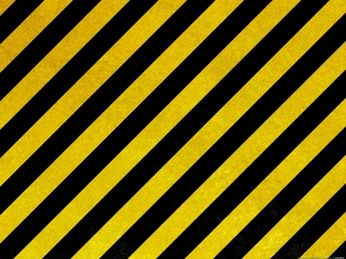hazard stripes texture