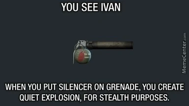 Grenade Unboost