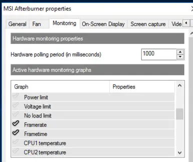 properties