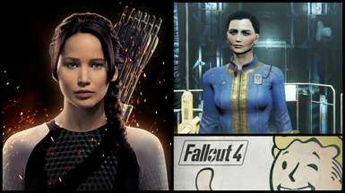 Katniss Comparison