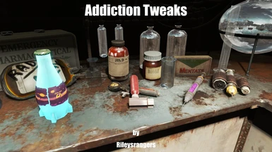 Addiction Tweaks